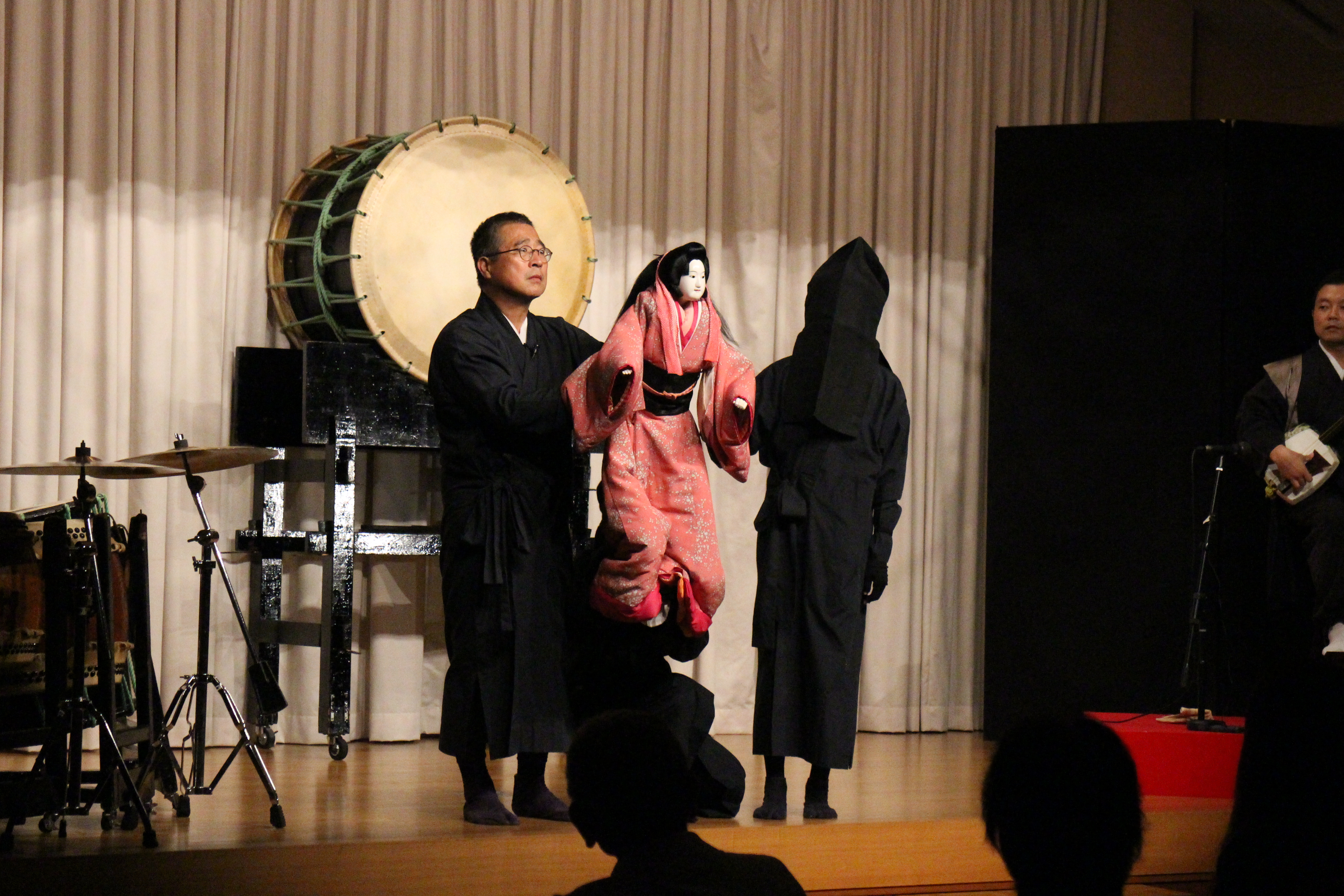 祖谷平家まつり月間 浄瑠璃秘境公演